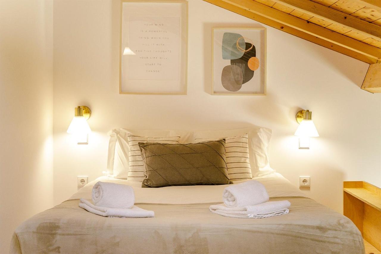 Lovelystay - Vila Burgaes OOporto Esterno foto