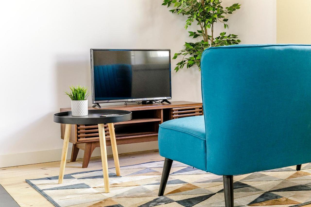 Lovelystay - Vila Burgaes OOporto Esterno foto