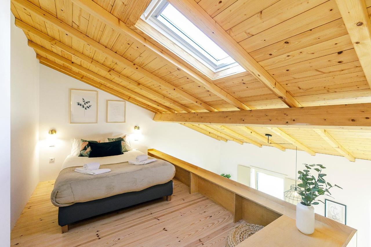 Lovelystay - Vila Burgaes OOporto Esterno foto
