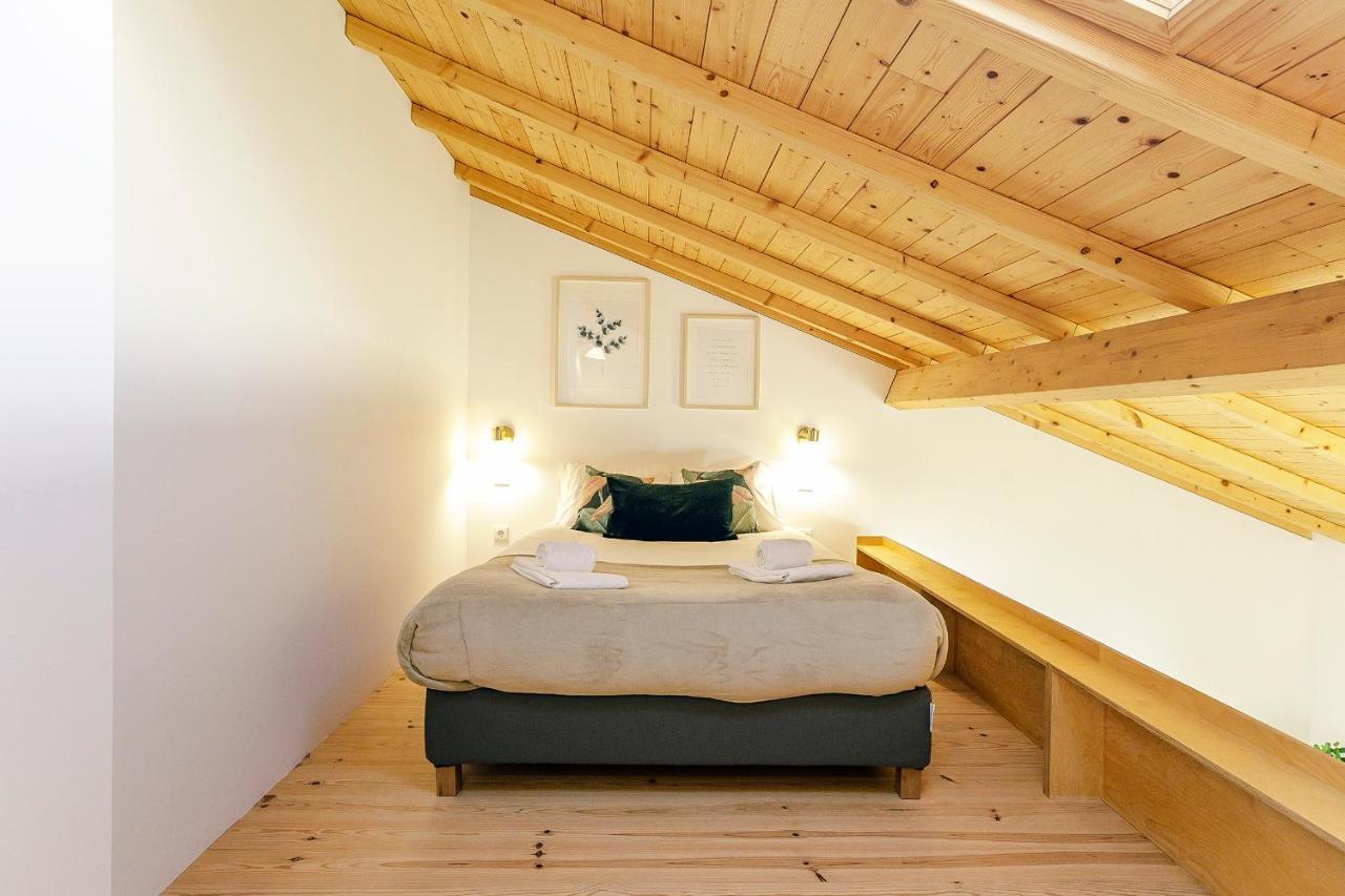 Lovelystay - Vila Burgaes OOporto Esterno foto