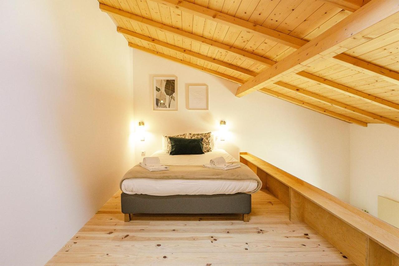 Lovelystay - Vila Burgaes OOporto Esterno foto