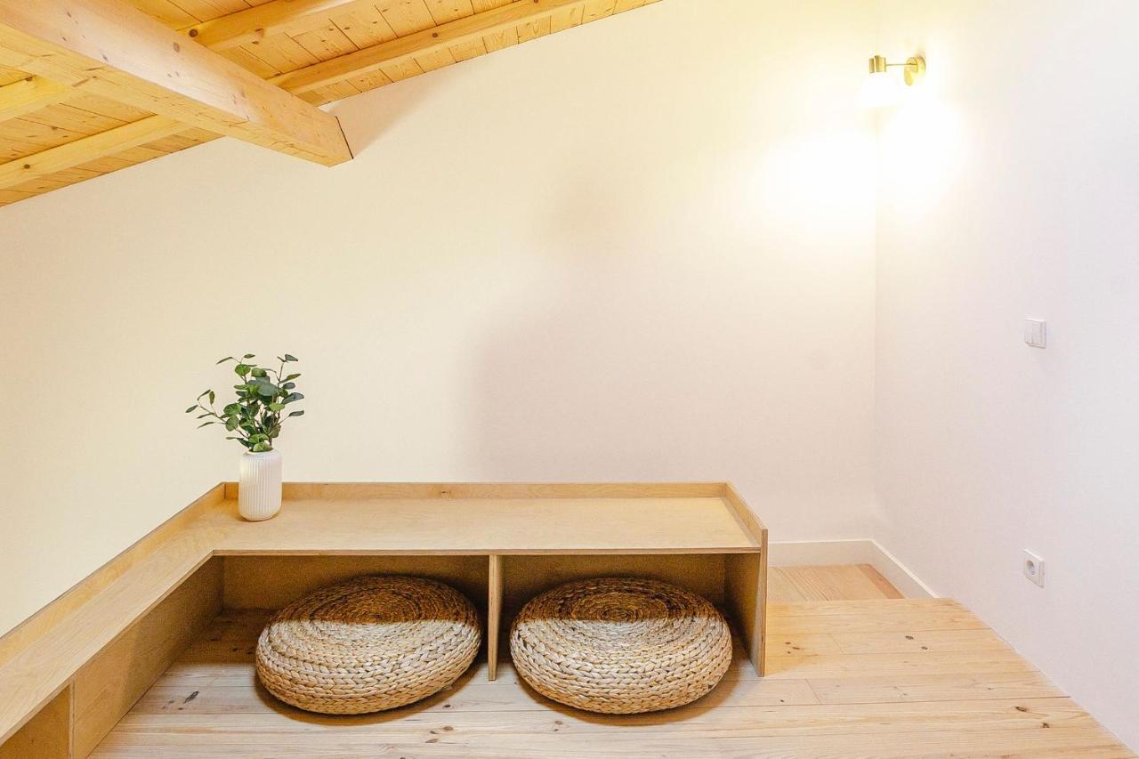 Lovelystay - Vila Burgaes OOporto Esterno foto