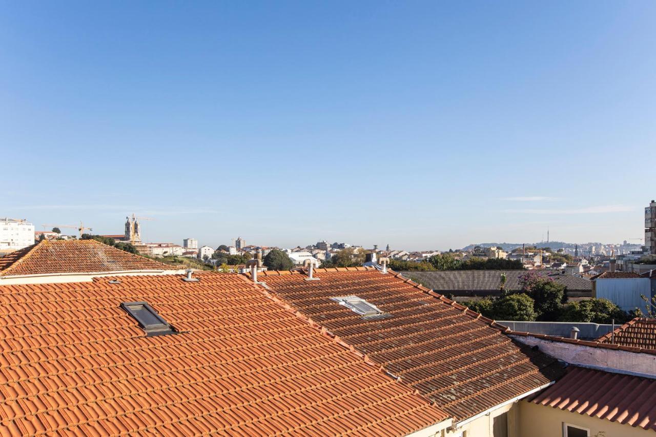 Lovelystay - Vila Burgaes OOporto Esterno foto