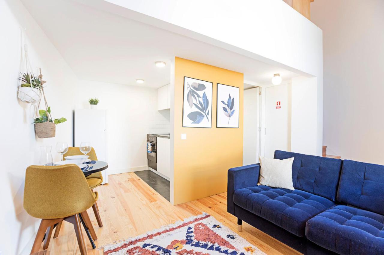 Lovelystay - Vila Burgaes OOporto Esterno foto