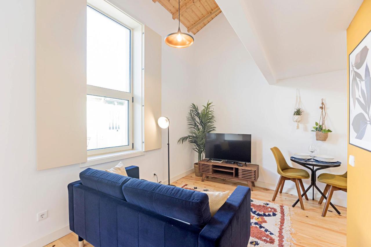Lovelystay - Vila Burgaes OOporto Esterno foto