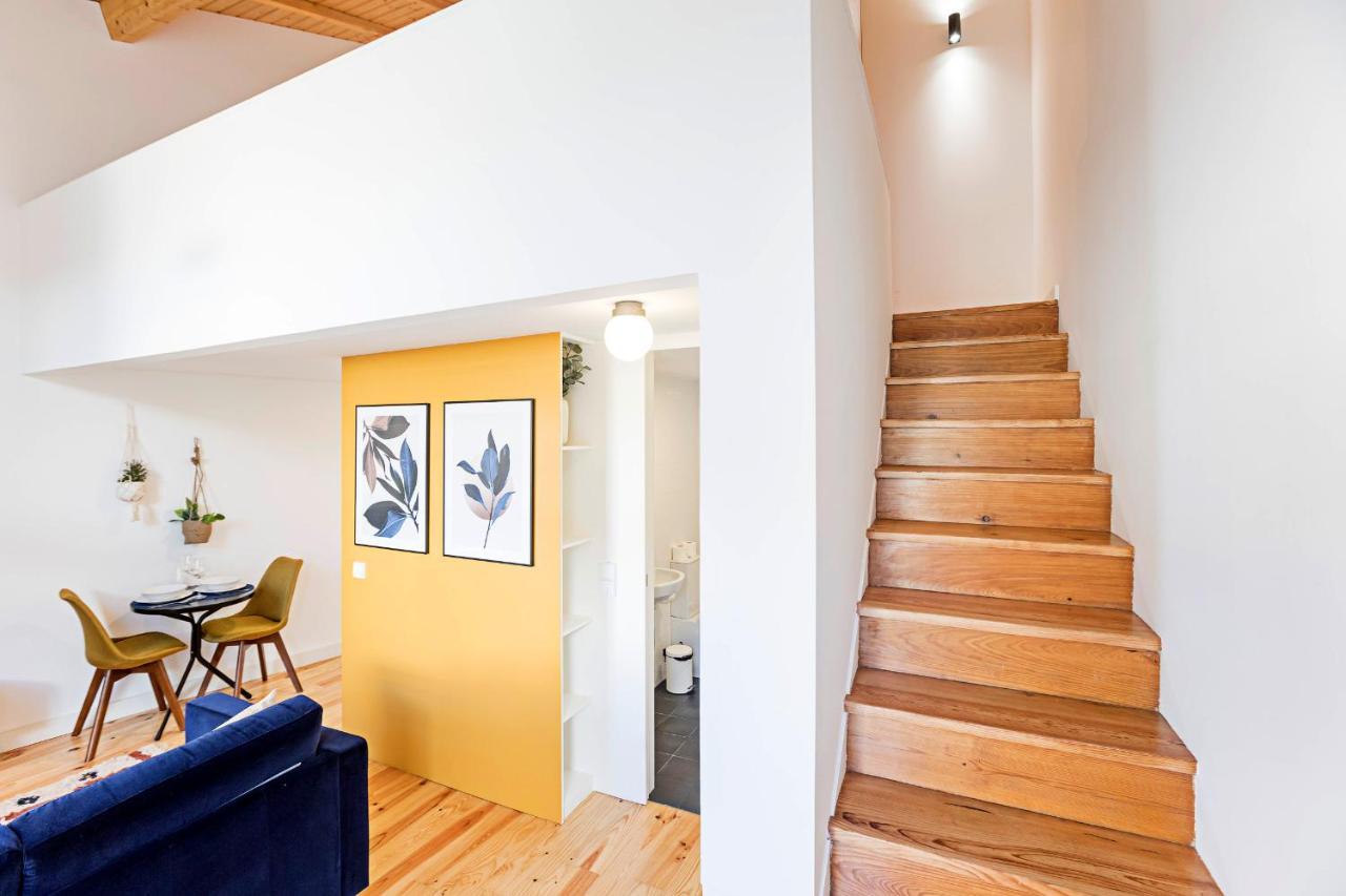 Lovelystay - Vila Burgaes OOporto Esterno foto
