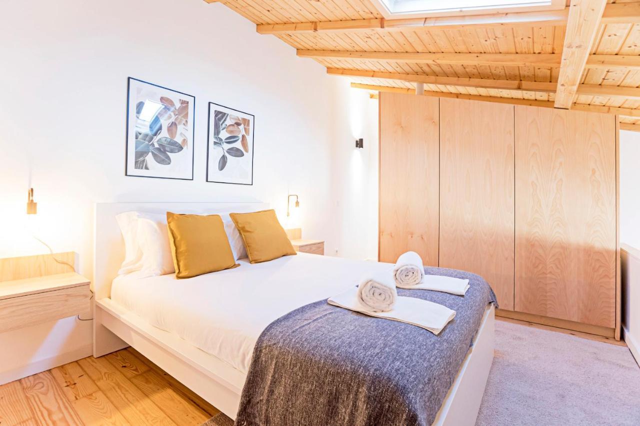 Lovelystay - Vila Burgaes OOporto Esterno foto