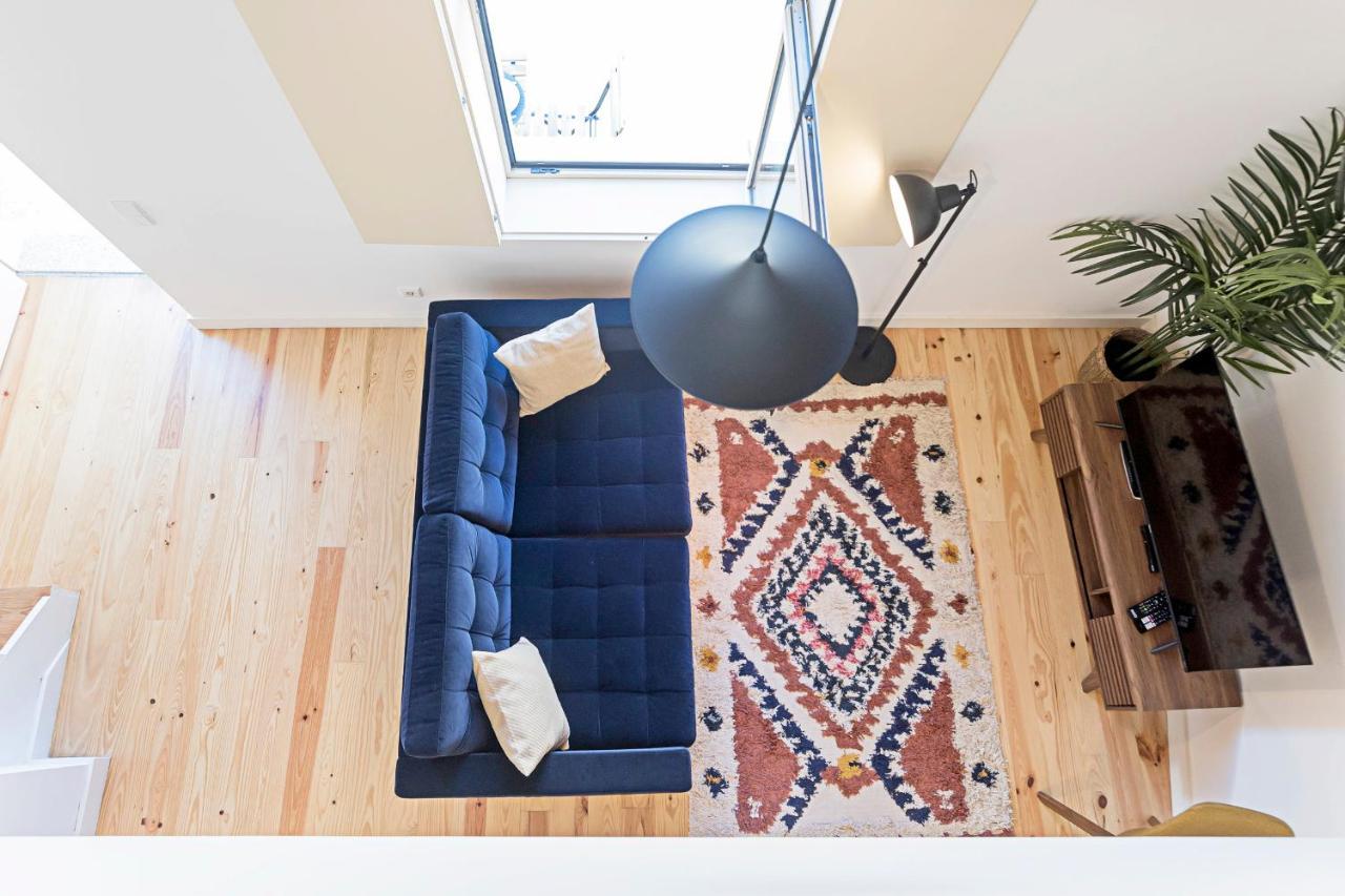 Lovelystay - Vila Burgaes OOporto Esterno foto