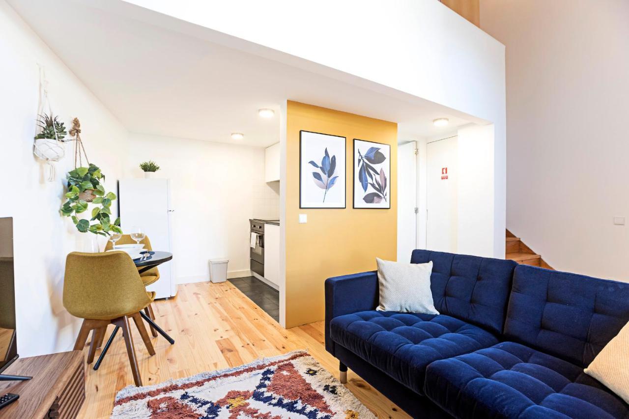 Lovelystay - Vila Burgaes OOporto Esterno foto